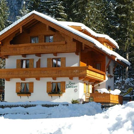 Haus Tasser Майерхофен Екстериор снимка