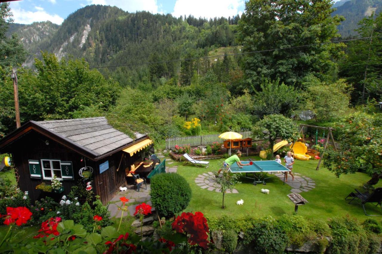 Haus Tasser Майерхофен Екстериор снимка