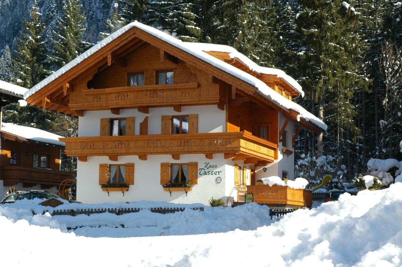 Haus Tasser Майерхофен Екстериор снимка